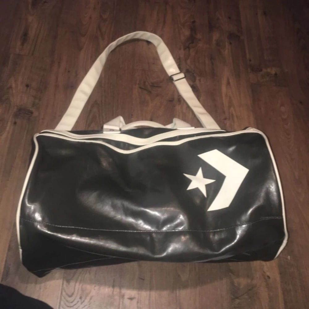 Converse duffle bag